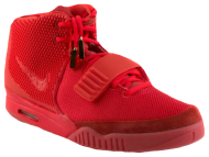Кроссовки Nike Air Yeezy 2 ”Red October”